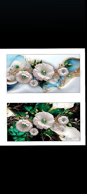 Натяжной потолок: Натяжной потолок Матовое, 3D потолки, Глянцевое Гарантия, Демонтаж, Монтаж — 6