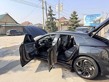 Zeekr: Zeekr 001: | 2023 г — 22