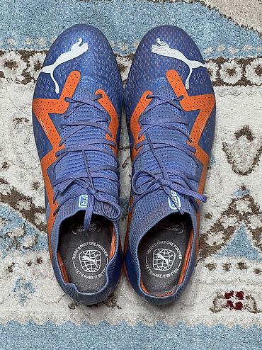 sg: Puma Future Ultimate SG, размер 43. - Профессиональные футбольные — 2