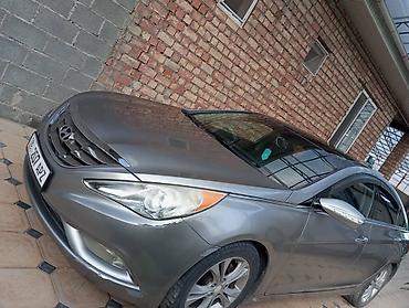 hyundai aslan: Hyundai Sonata: 2010 г., Автомат, Бензин, Седан — 3