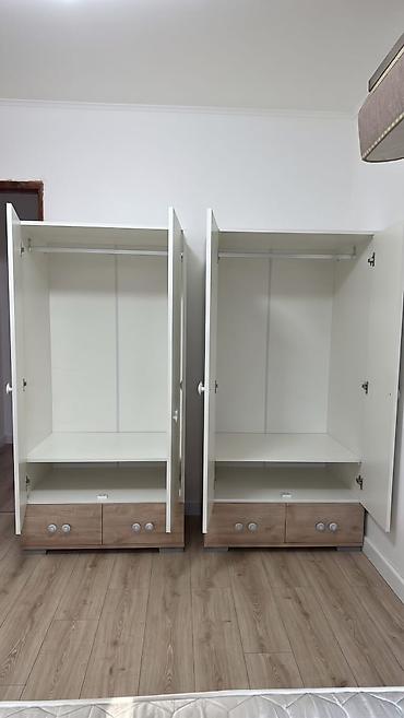 gence stol: Oğlan və qız üçün, İşlənmiş, Təknəfərlik çarpayı, Yazı masası, Dolab, Tumba — 9