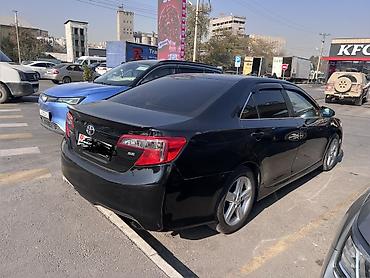 camry 70 se: Toyota Camry: 2013 г., 2.5 л, Автомат, Бензин, Седан — 5