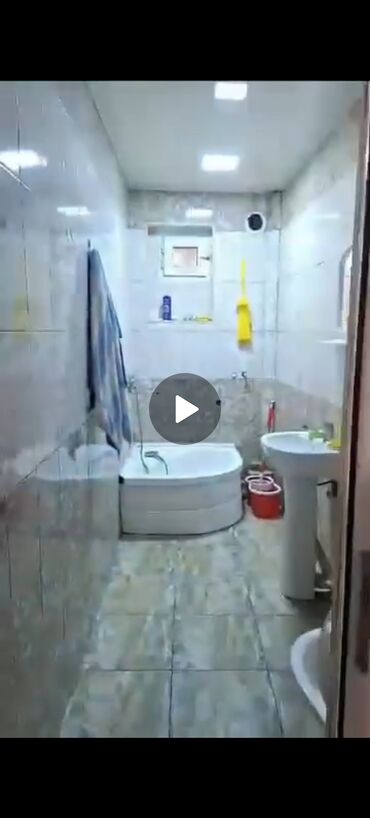 Uzunmüddətli kirayə mənzillər: Gençlik metrosun yaxınlıqı Genclik Molun bir adimliqi Fətəli Xan — 1