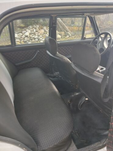 VAZ (LADA): VAZ (LADA) 2106: 1.3 l | 1989 il Sedan — 10