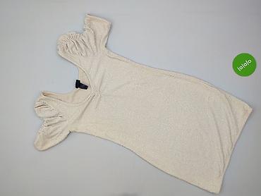 henley top: H&M, Sukienka damska, rozmiar M — 2