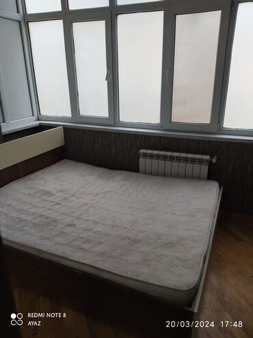 Uzunmüddətli kirayə mənzillər: Masazir Qurtulusada 93 de 2 otaqli Icinde herseyi var . ofis haqqi 50 — 9