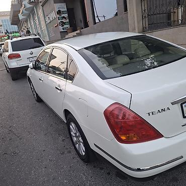 ravon 2: Nissan Teana: 2.3 l | 2007 il Sedan — 6