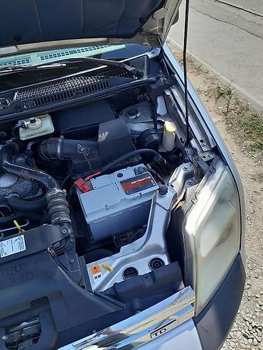 sürətlər qutusu yağı: Ford kommersiya avtomobili üçün dizel mühərrik (Turbo Intercooled) və — 2