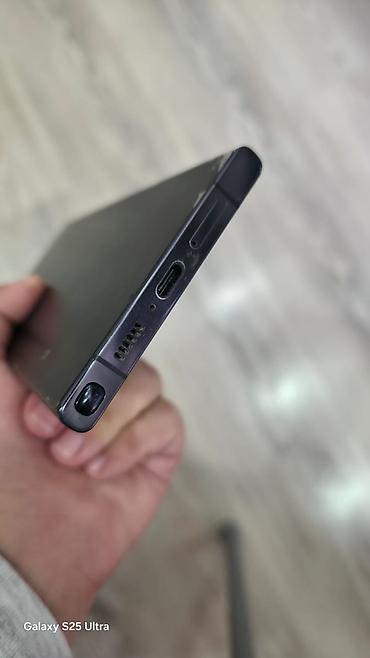 techno camon: Samsung Galaxy S23 Ultra, Б/у, 256 ГБ, цвет - Черный, 2 SIM, eSIM — 4
