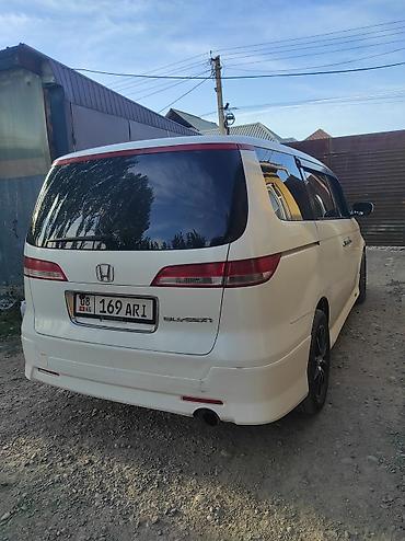 срв рф: Honda Elysion: 2005 г., 2.4 л, Автомат, Газ, Минивэн — 7