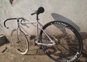 Шоссейные велосипеды: Шоссейный велосипед, Author — 10