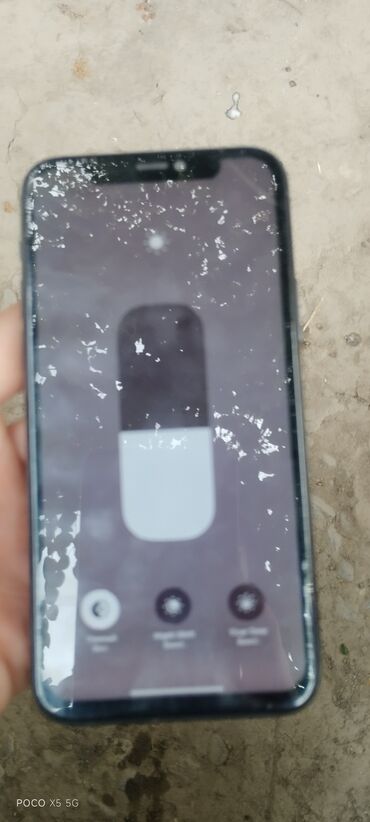муляж для айфона: IPhone 11 Pro, Колдонулган, 64 ГБ, 100 %