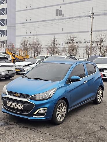 Chevrolet: Chevrolet Spark: 2019 г., 0.1 л, Вариатор, Бензин, Хэтчбэк — 2