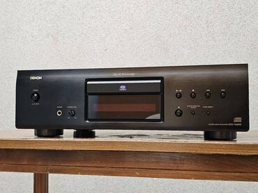 DVD i Blu-ray plejeri: Denon DCD-1500AE – Super Audio CD plejer - Formati: SACD (Super Audio — 3