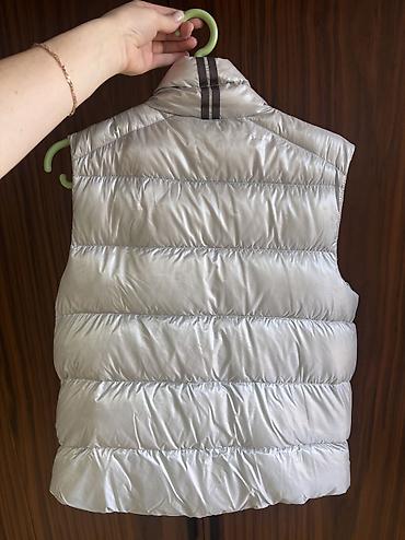 canada goose: Jilet, S, rəng - Boz — 2