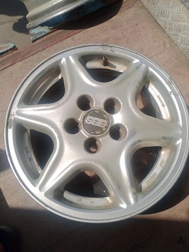 хово балка: Колеса в сборе R 14, Б/у, Комплект, Легковые, Литые, отверстий - 5