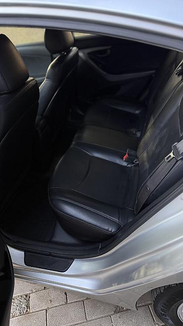 Продажа авто: Hyundai Avante: 2011 г., 1.6 л, Автомат, Бензин, Седан — 8