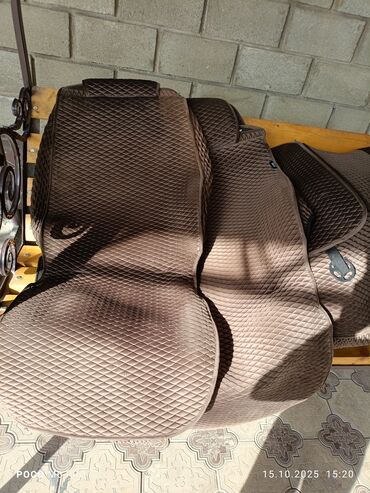 сиденья на ниву: Чехолдор Велюр, Universal Seat cover