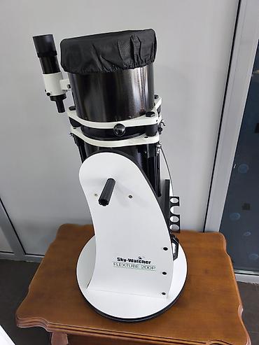 окуляры: В Продаже 💰 Телескоп Добсона Sky-Watcher DOB 8 S. Диаметр зеркала — 3
