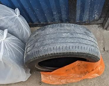 385 55: Летние шины Bridgestone Alenza 001 - Размер: 285/50 R20 - Индекс — 2