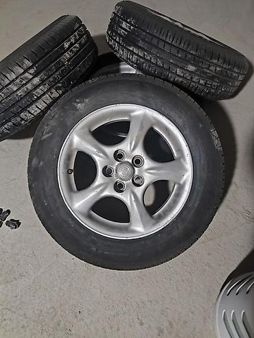 шины на тойота: Комплект из 4 колес в сборе: легкосплавные диски Toyota + летние шины — 2