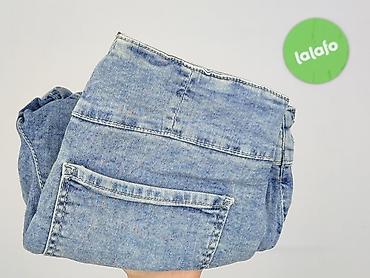 dungarees pull and bear: Bershka, Szorty damskie, rozmiar M — 6