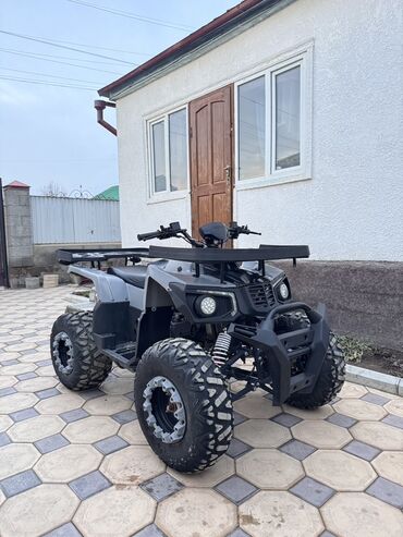 Квадроциклы: Квадроцикл Бензин, 250 куб. см, Взрослый — 9