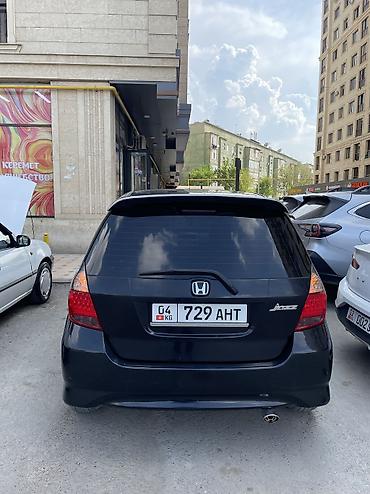 Honda: Honda Jazz: 2005 г., 1.4 л, Вариатор, Бензин, Хэтчбэк — 4