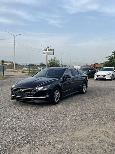 хундай соната лф: Hyundai Sonata: 2019 г., 2 л, Автомат, Газ, Седан