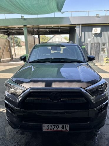 бампер на хонда торнео: Toyota 4Runner: 2021 г., 4 л, Автомат, Бензин, Внедорожник