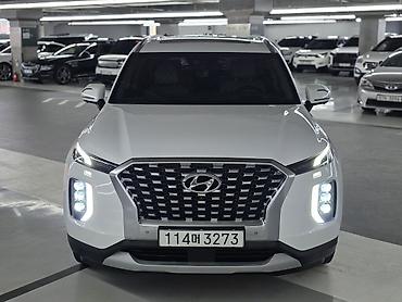 kia mohave 2020: Hyundai Palisade: 2021 г., Автомат, Кроссовер — 6