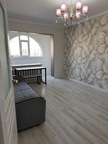 106 серия кв: 2 комнаты, 57 м², Восток-5 мкр 106 серия, 9 этаж, Свежий ремонт — 1