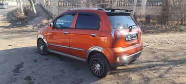 Daewoo: Daewoo Matiz: 2007 г., 0.8 л, Автомат, Бензин, Хэтчбэк — 5