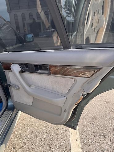 беха 5: BMW 5 series: 1995 г., 2 л, Механика, Седан — 8