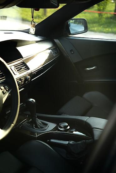 бмв е60 м57: BMW 5 series: 2004 г., 3 л, Автомат, Дизель, Седан — 10