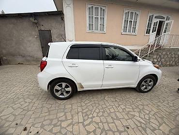 4 рунер: Scion xD: 2008 г., 1.8 л, Автомат, Бензин, Хэтчбэк — 2