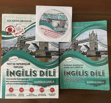 tqdk test toplusu pdf: Hamisi birlikde 13 azn! Ayri ayriliqda da satila biler. Test toplusu