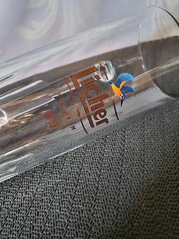 Čaše: Krigla nova Licher premuim Wiesn rastalova. Nova krigla sve na njoj — 9