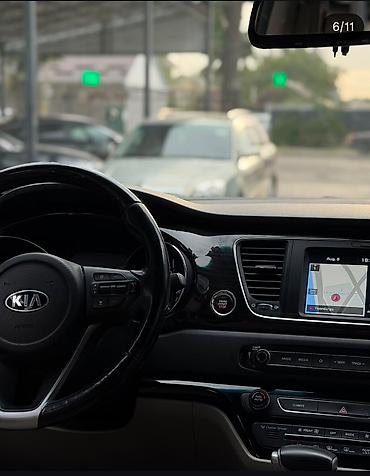Kia: Kia Carnival: 2019 г., 2.2 л, Автомат, Дизель, Минивэн — 6