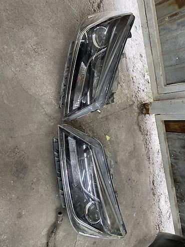 Geely: Geely Emgrand EEF 450 передние фары оригинал — 2