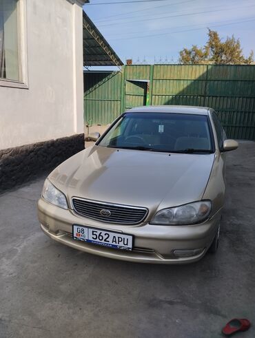 cefiro: Nissan Cefiro: 2000 г., 2 л, Автомат, Бензин