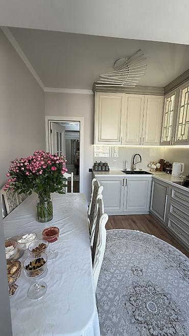 квартиры мкр кок жар: 2 комнаты, 72 м², Кок-Жар мкр Элитка, 8 этаж, Дизайнерский ремонт — 10