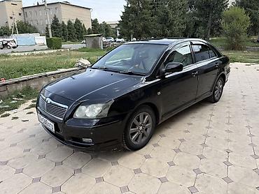 e53 amg: Toyota Avensis: 2004 г., 2.4 л, Автомат, Бензин, Седан — 2