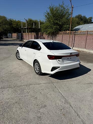 Kia: Kia K3: 2021 г., 1.6 л, Вариатор, Бензин, Седан — 2