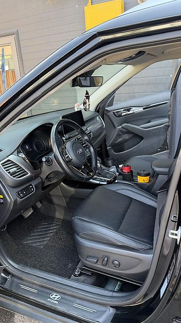 муссо 1: Kia Seltos: 2019 г., 1.6 л, Автомат, Бензин, Кроссовер — 10