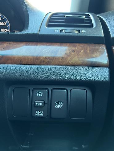 Honda: Honda Inspire: 2004 г., 3 л, Автомат, Бензин, Седан — 19