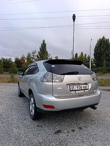 харриер 2004: Toyota Harrier: 2006 г., 3 л, Автомат, Бензин, Кроссовер — 4