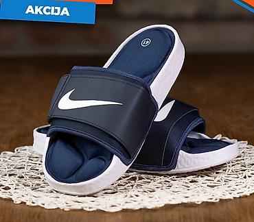 cherrytime obuca: Muške papuče na akciji 41 do 46 za 2100 din
ili 2 para 3100 din
pb — 1