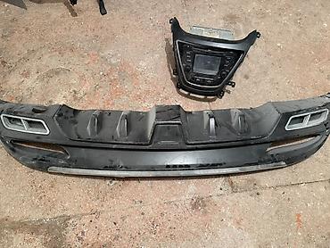 paneler: Hyundai Elantra üçün orijinal ehtiyat hissələri paketi. Komplekt — 3