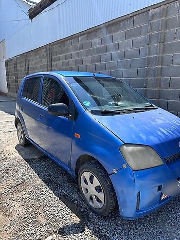 plug in: Daihatsu Cuore: 2004 г., Механика, Хэтчбэк — 3